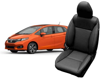 Honda Fit Seat Covers | Leather Seats | Custom Seats | Interiors | Katzkin