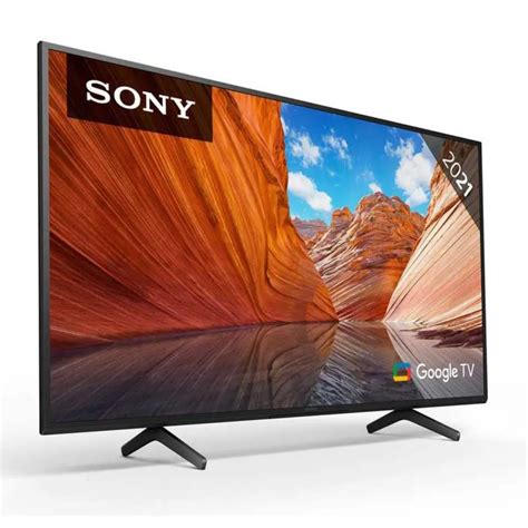 Sony KD43X81J 43´´ 4K LED TV Black buy and offers on Techinn