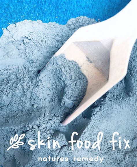 Cambrian Blue Clay Mask | Anti-Aging, Acne, Clears Out Pores – SkinFoodFix