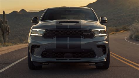 The Durango SRT Hellcat Will Only Be Available For 6 Months ...