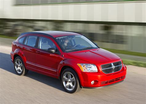 The Dodge Caliber's head was in the right place - CNET