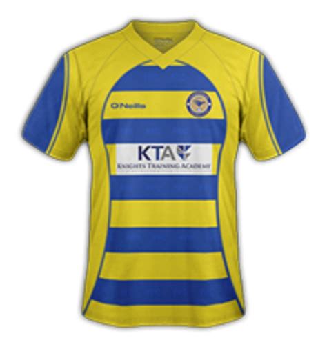 Farnborough FC 2016-17 Kits