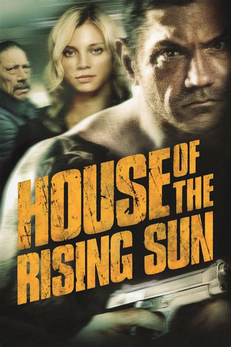 House Of The Rising Sun Movie Poster