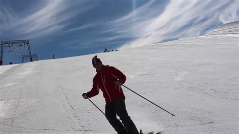 Ski de verano en Les Deux Alpes - YouTube