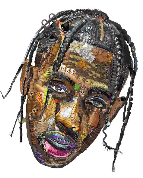 Artist Yung Jake Turns 20,000 Emojis Into Amazing Lifelike Celeb Portraits – Design You Trust ...