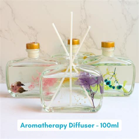 Aromatherapy Diffuser - 100ml - Lavender – Craftiviti