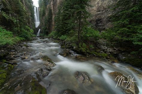 Mystic Falls | Mystic Falls, Ames, Colorado | Mickey Shannon Photography