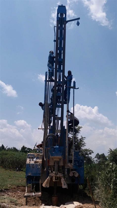 Drilled boreholes – Weis Engineering Ltd