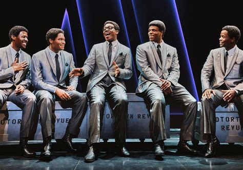 Get ready for The Temptations musical 'Ain't Too Proud' to hit the Benedum | Pittsburgh Post-Gazette