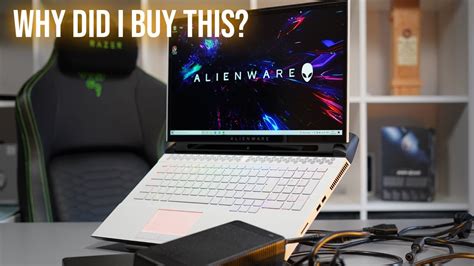 Area 51m R2 Long Term Review - Alienware's Behemoth - YouTube