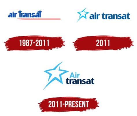 Air Transat Logo, symbol, meaning, history, PNG, brand