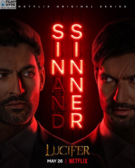 Lucifer Season 5 Part 2: Release Date and Poster Released By Netflix ...