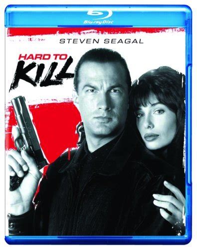 Hard To Kill Poster