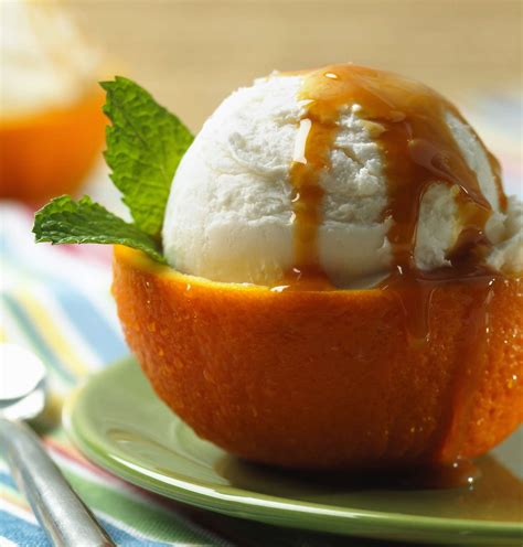 Mandarin Orange Dessert Sauce Recipe