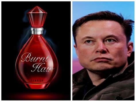 Elon Musk launches new 'Burnt Hair' perfume | Entertainment