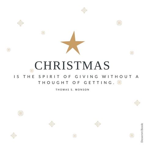 Lds Christmas Quotes - ShortQuotes.cc