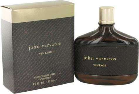 John Varvatos Vintage - 125ml - Eau de toilette | bol.com