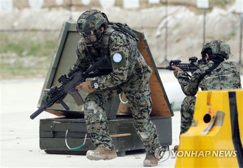 ROK Defense: South Korean Special Forces Equipped with Warrior Platform ...