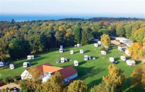 Woodlands Caravan Park • Camping & Caravanning UK