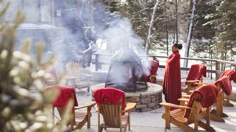 Thermal Spa and Massages | Scandinave Spa Mont-Tremblant