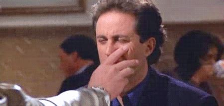 25 "Seinfeld" GIFs That Speak To You On A Spiritual Level | Seinfeld, Male hands, Seinfeld episodes