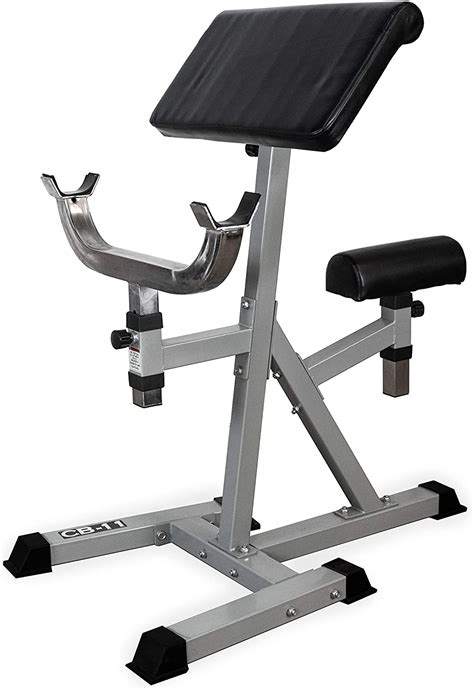 Best Preacher Curl Bench [2021] Top Preacher Curling Benches [Reviews]