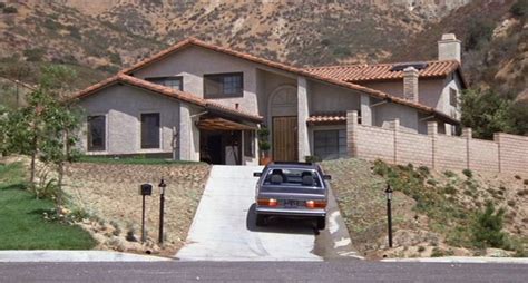 Suburban California home circa 1980s