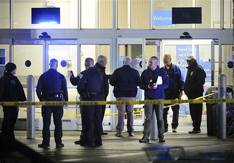 Shooting that wounded 4 in Ohio is the second to occur at a Walmart in 24 hours | Pittsburgh ...