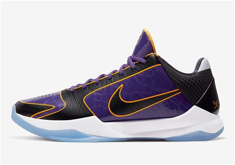 Nike Kobe 5 Protro 5x Champ CD4991-500 Release Date | SneakerNews.com