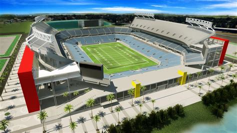 Citrus Bowl releases new renderings of stadium (Video) - Orlando ...