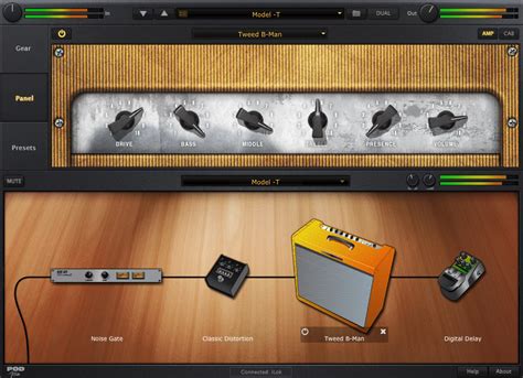 POD Farm by Line 6 - Distortion / Overdrive / Amp Plugin VST Audio Unit