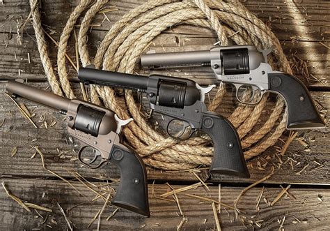 Sturm, Ruger's New Products a Source of Strength During a Slump