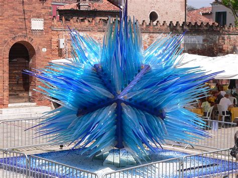 Murano Glass on Burano | Taken on our trip to Venice in 2008… | Flickr