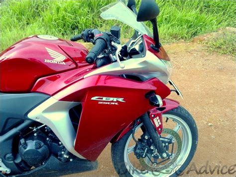 Honda CBR250R Ownership Review by Tojo