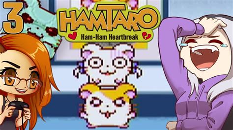 Hamtaro: Ham-Ham Heartbreak - PART 3 [2022 STREAM] GHOSTS - GBA Gameplay/Walkthrough w/Kat - YouTube