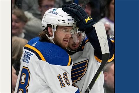 St. Louis Blues 2023-24 season preview: Playoff chances, projected ...