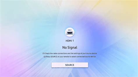 HDMI No Signal Samsung TV (PROVEN Fix!)