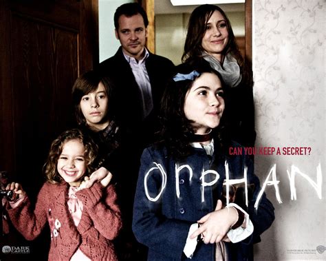 Orphan - Horror Movies Wallpaper (7084661) - Fanpop