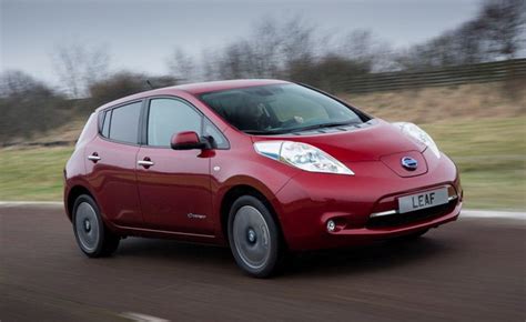 Nissan Electric Car Charging Network Expansion Continues | AutoGuide.com