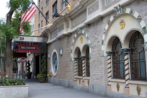 Beautiful hotel, excellent location - Review of Belvedere Hotel, New York City, NY - Tripadvisor