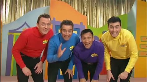 The Wiggles TV Series 3 (3rd Opening) (2002) - YouTube