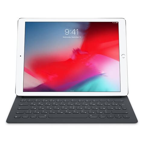 Apple Smart Keyboard for 11-inch iPad Pro | Celltronics.lk - Sri Lanka