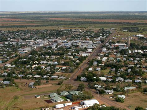 Longreach, QLD - Aussie Towns