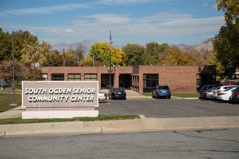 South Ogden City Council votes to sell senior center, old city hall ...