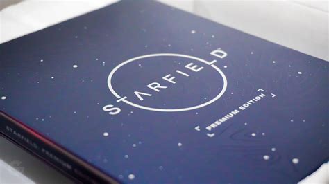 Unboxing the Starfield Constellation Edition