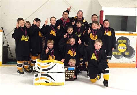 News > Atom LL #2 - WOAA Champions (Shallow Lake Minor Hockey)