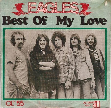 Eagles – Best of My Love Lyrics | Genius Lyrics