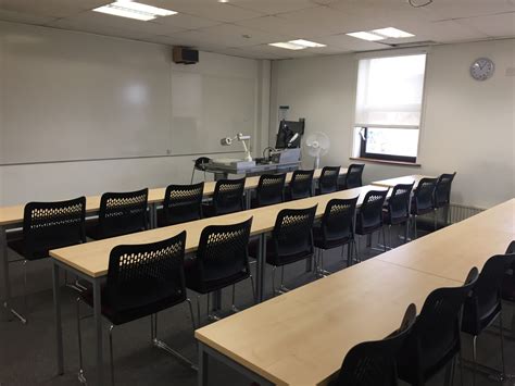 Small Classroom - ARU Conferences - Cambridge - Event Venue Hire - Tagvenue.com