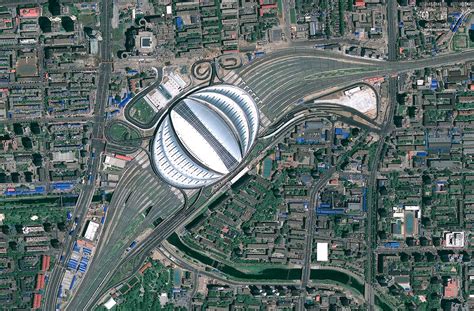 Beijing South Railway Station, emblematic of China’s high-speed rail growth, turns 10 - Farrells