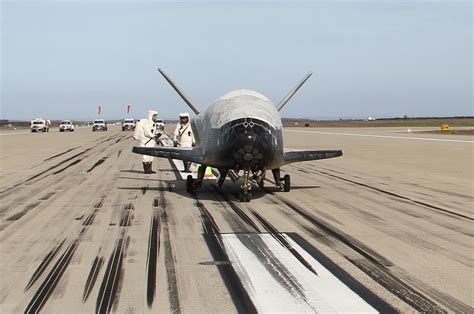 X-37B Headed Back to Orbit on a (Mostly) Secret Mission